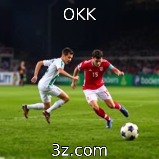 OKK Estratégias eficazes para apostas em partidas de futebol