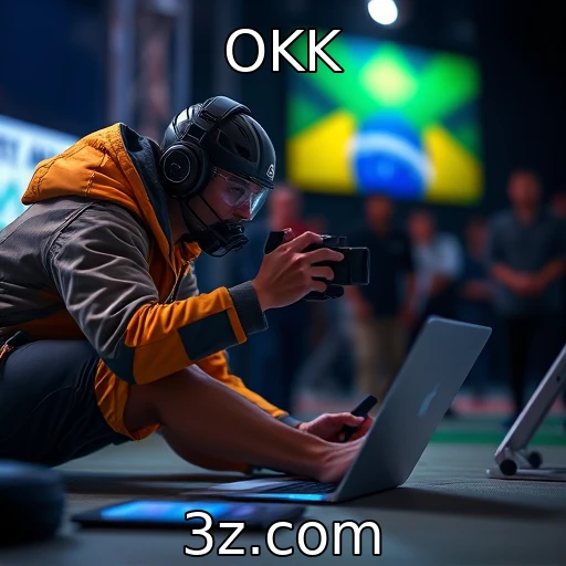 OKK Análise das Recentes Tendências em Apostas Esportivas no Brasil