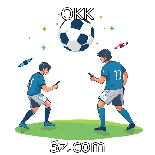 OKK O crescimento das apostas esportivas no Brasil em 2023