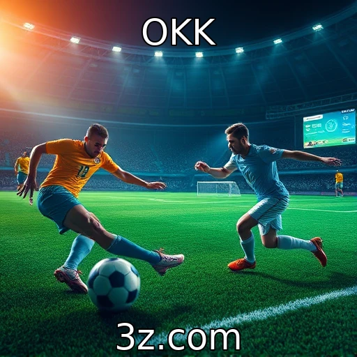 OKK Apostas esportivas: O segredo das análises que garantem lucros consistentes