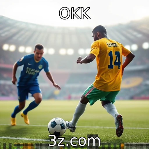 OKK Transformação das apostas esportivas no Brasil: o que vem por aí