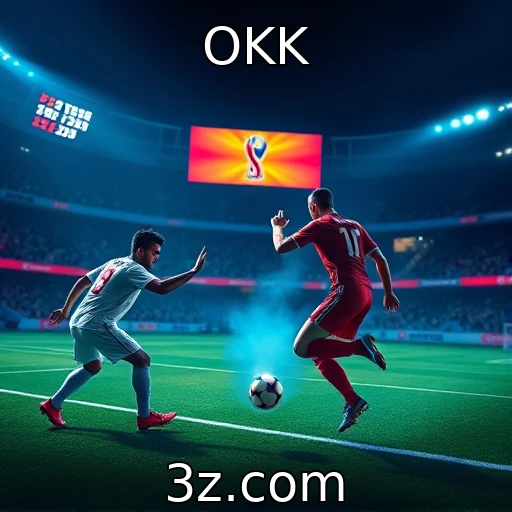 OKK Transformando a Experiência: A Revolução nas Apostas Esportivas em 2025